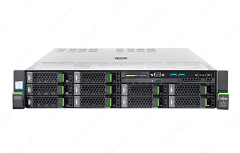 Сервер - Fujitsu PY RX2540 M5 8X 2.5