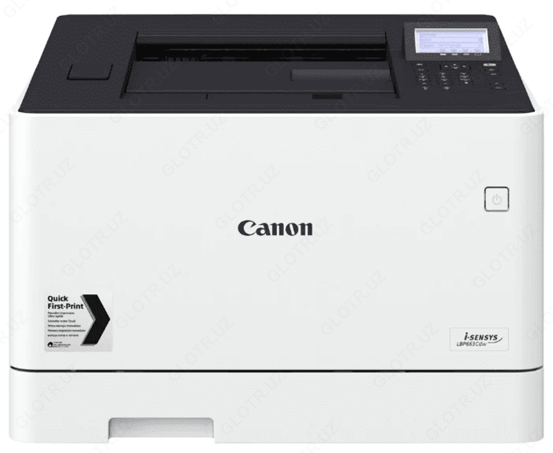 Принтер - Canon i-SENSYS LBP663Cdw