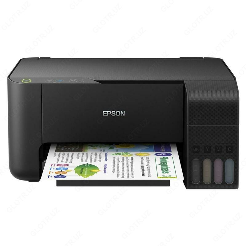 Принтер - EPSON L3100