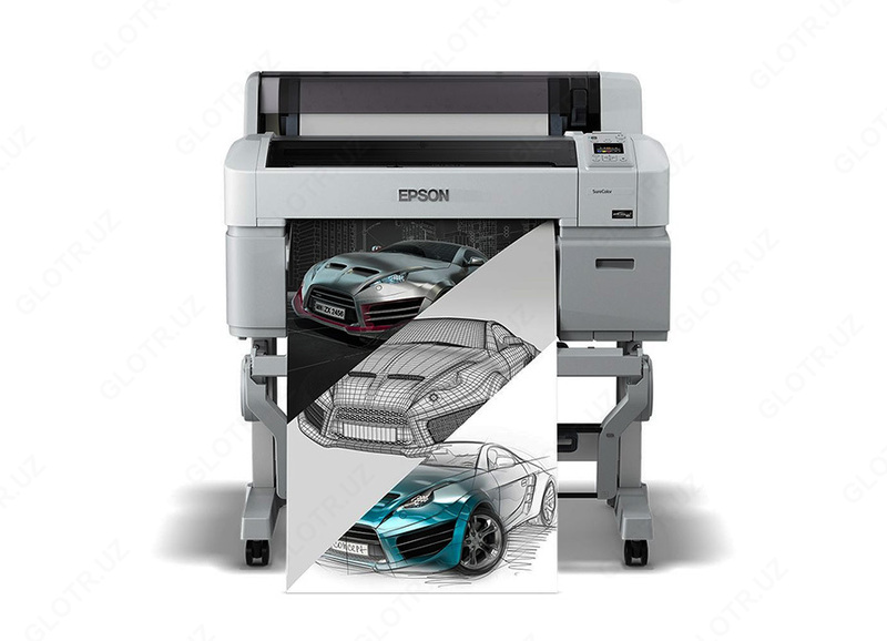 Широкоформатный принтер - EPSON SureColor SC-T3200