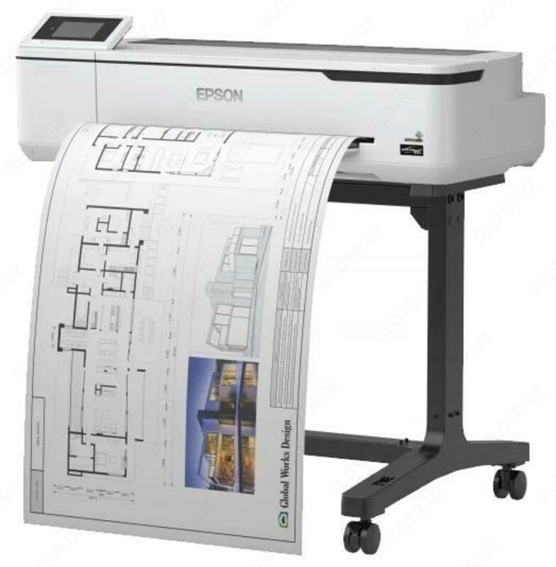 Широкоформатный принтер - EPSON SureColor SC-T3100