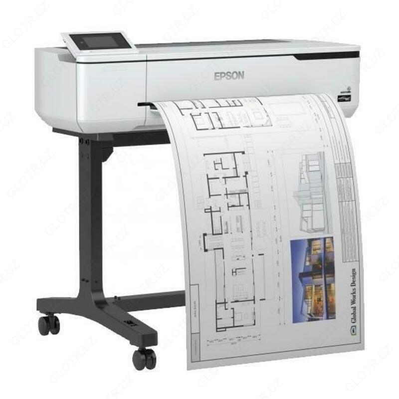  Широкоформатный принтер - EPSON SureColor SC-T3100 - 