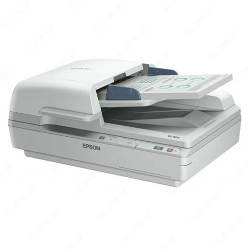  Сканер - EPSON WorkForce DS-6500 - 