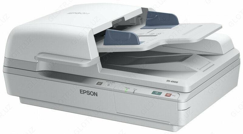  Сканер - EPSON WorkForce DS-7500 - 