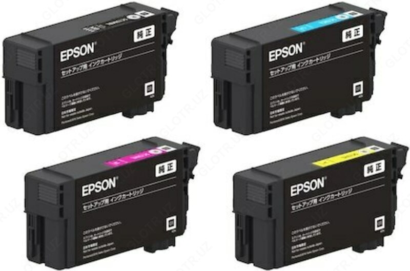 Картридж - Epson Cartridge UltraChrome XD2 Cyan T40C240 (26ml) для T3100/5100