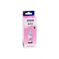 Чернила - Epson T6736 LM Ink Bottle (70 мл  1500-1800 фото 10x15) для L8xx / L1800