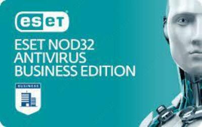 ESET NOD32 Antivirus Business Edition