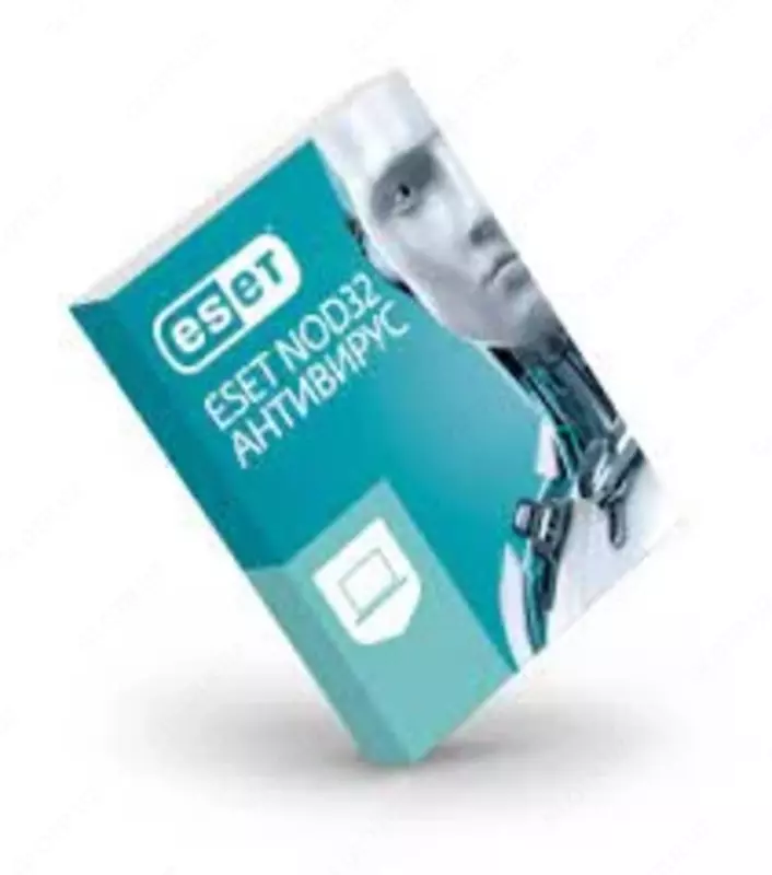ESET NOD32 Антивирус. Лицензия на 2 года на 3 ПК