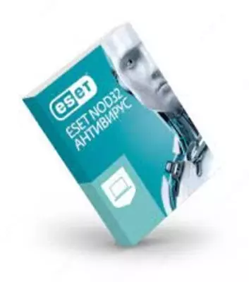 ESET NOD32 Антивирус. Продление лицензии на 1 год на 3 ПК