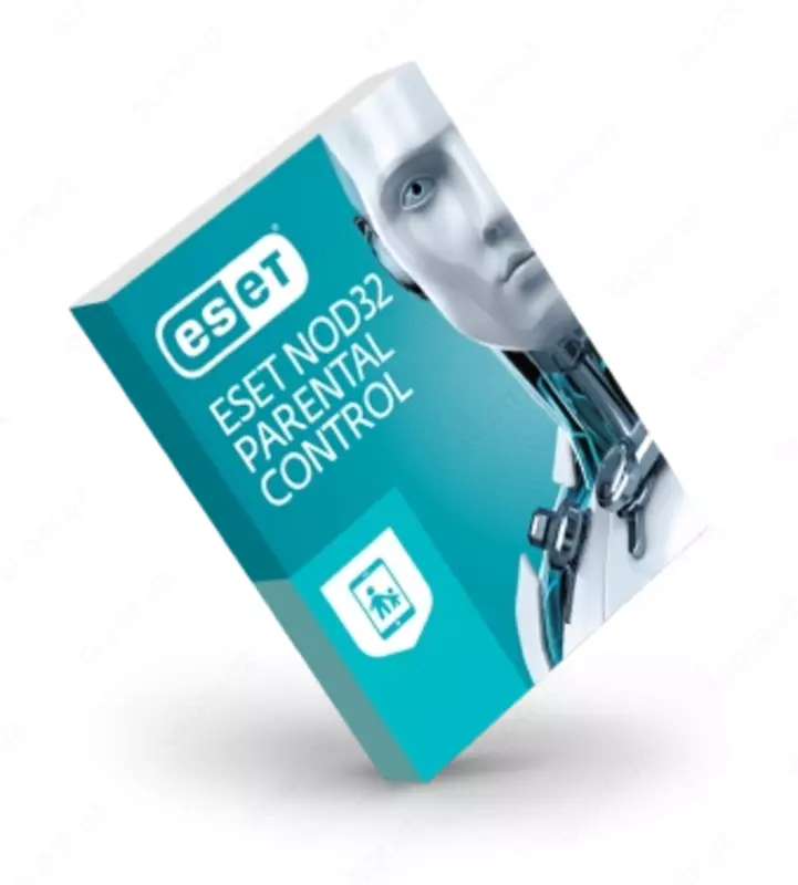 ESET NOD32 Parental Control. Универсальная лицензия на 1 год для всей семьи