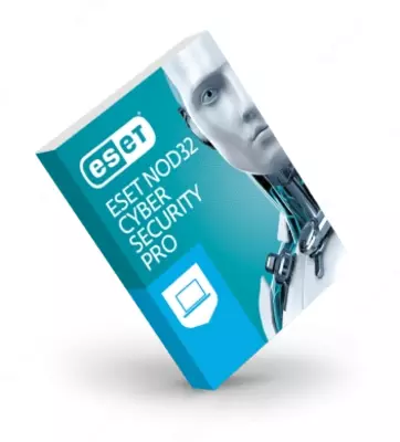 ESET NOD32 Cyber Security Pro. Продление лицензии на 1 год на 1 ПК