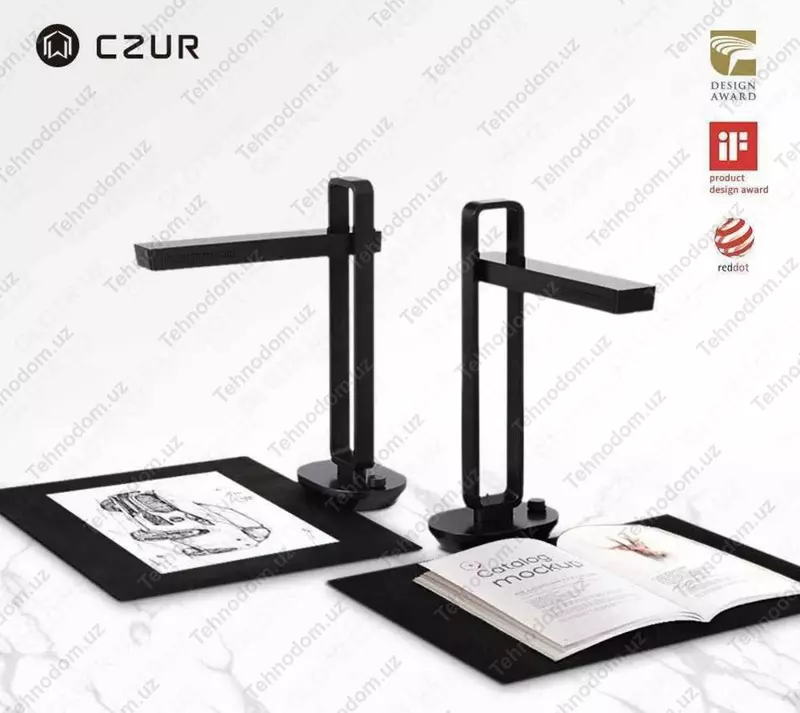 CZUR Aura Pro