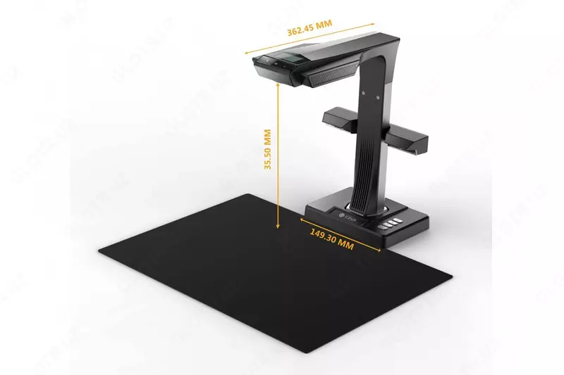  Сканер CZUR ET16 Plus - 