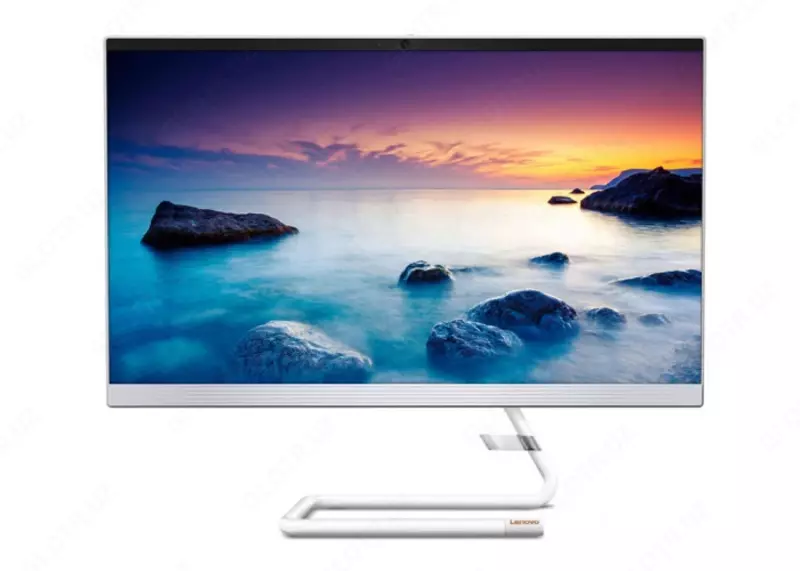 Моноблок Lenovo AIO 3 24IIL5 (i3/4/1Tb/23 8) цвет белый