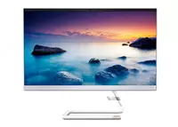 Моноблок Lenovo AIO 3 24IIL5 (i3/4/1Tb+256GB NVME/23 8)цвет белый