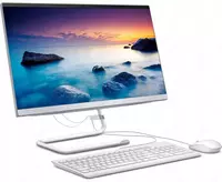  Моноблок Lenovo AIO 3 24IIL5 (i3/4/1Tb+256GB NVME/23 8)цвет белый - 