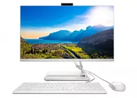 Моноблок Lenovo AIO 3 27ITL6 (i5/8/1Tb+256NVME/27) цвет белый