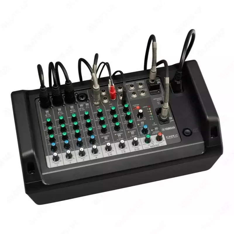 Профессиональный микшер YAMAHA EMX2