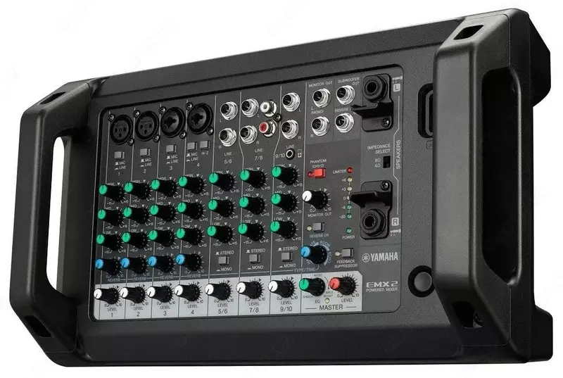  Профессиональный микшер YAMAHA EMX2 - 
