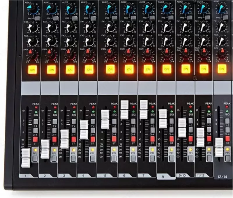 Цифровой Микшерный пульт YAMAHA MGP16X