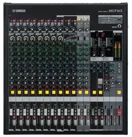  Цифровой Микшерный пульт YAMAHA MGP16X - 