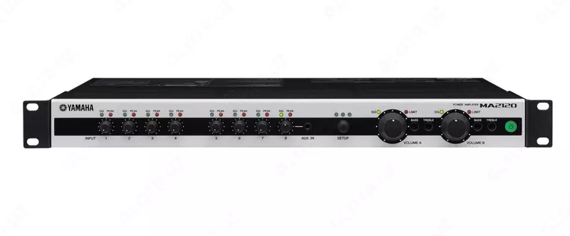 Трансляционный усилитель мощности YAMAHA MA2120