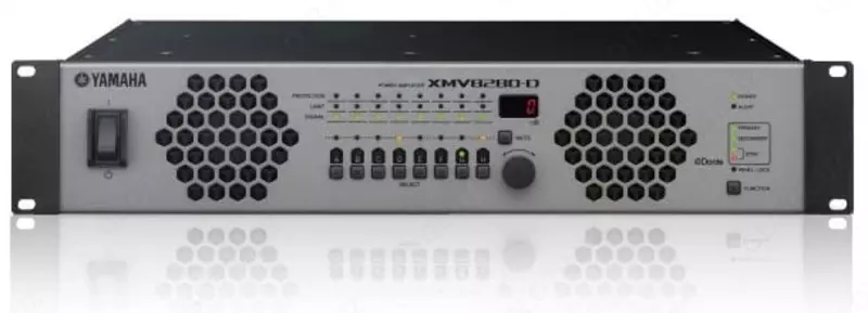 Трансляционный усилитель мощности YAMAHA XMV8280 D