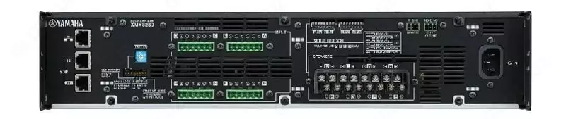  Трансляционный усилитель мощности YAMAHA XMV8280 D - 