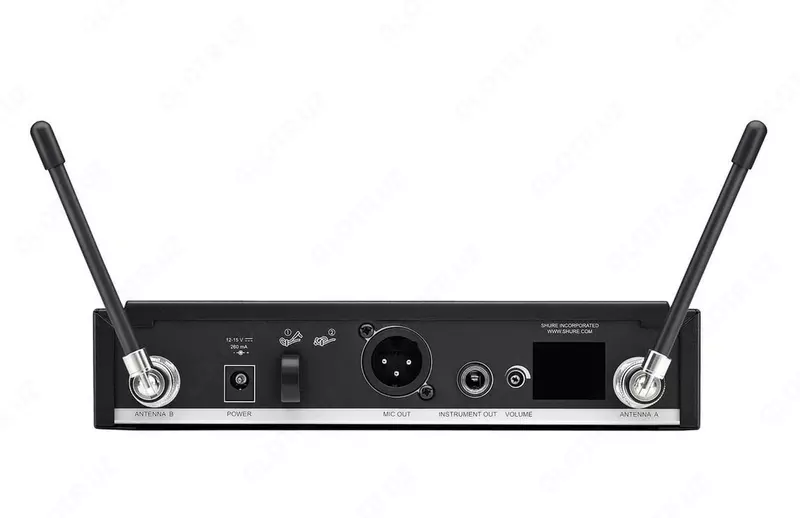  Беспроводная система Shure BLX14RE/MX53-S8 (к-т) OOO Heawenly Wave