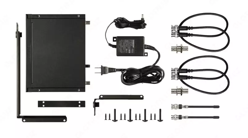  OOO Heawenly Wave - Беспроводная система Shure BLX14RE/MX53-S8 (к-т)
