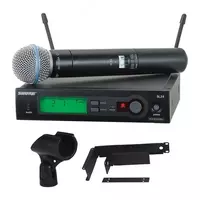  Беспроводная система Shure SLX24E/B58-S10 (к-т) Только в розницу