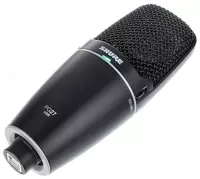  Проводной микрофон Shure PG27USB (к-т) Только в розницу