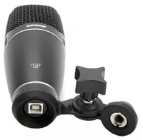  Проводной микрофон Shure PG27USB (к-т) - OOO Heawenly Wave