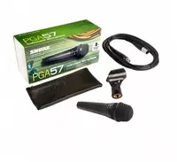   Проводной инструментальный микрофон Shure PGA57-XLR (к-т)