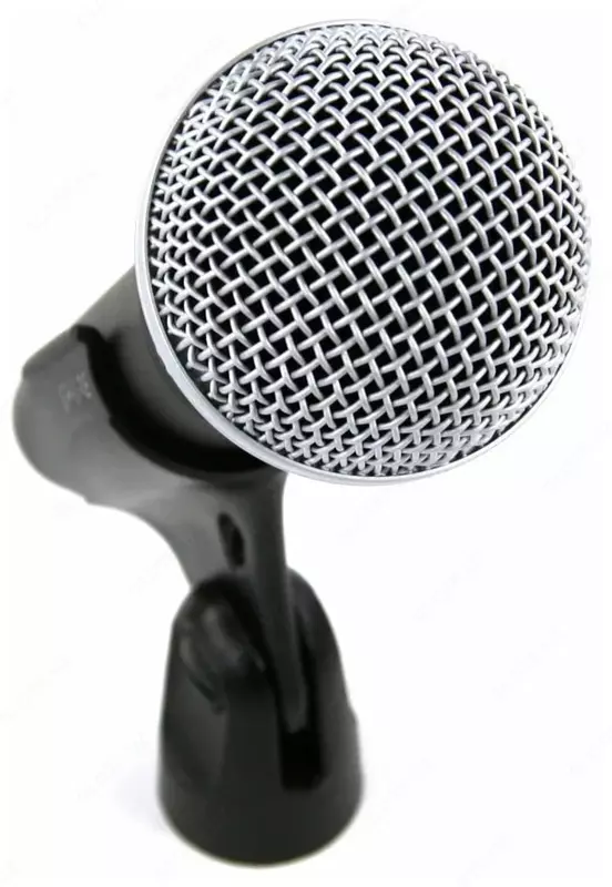   Динамический вокальный микрофон Shure SM48-LC (к-т)