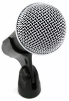   Динамический вокальный микрофон Shure SM48-LC (к-т)