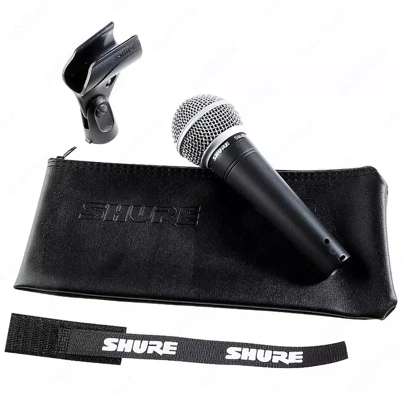  Динамический вокальный микрофон Shure SM48-LC (к-т) OOO Heawenly Wave