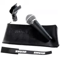  Динамический вокальный микрофон Shure SM48-LC (к-т) OOO Heawenly Wave