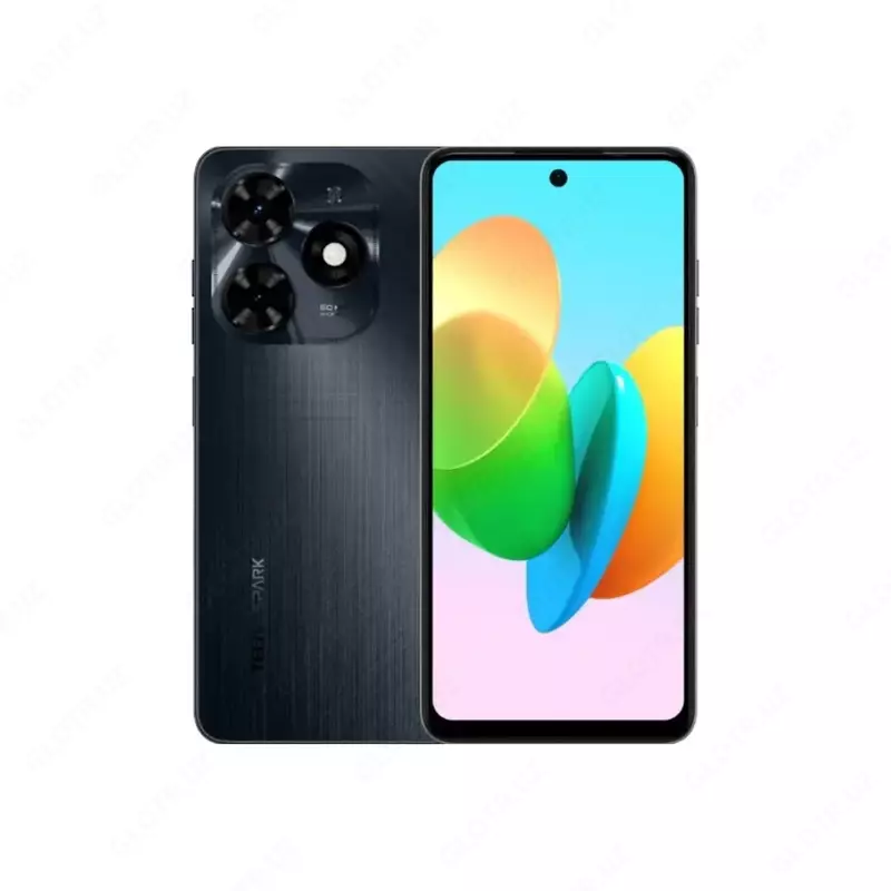 Смартфон Tecno Spark 20c 4/128 Gravity Black