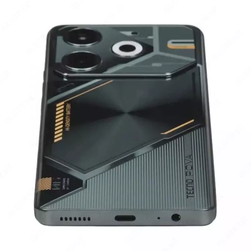  Смартфон TECNO Pova 6 8/256GB Meteorite Gray - 