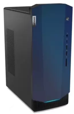 Системный блок Lenovo IdeaCentre Gaming5 14IOB6 Core i5-11400F/ DDR4 8GB/ SDD 256GB/ 6GB GeForce RTX3060/ DOS Raven Black 90RE00J2RS
