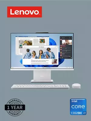 Моноблок Lenovo IdeaCentre AIO 3 27IRH9 F0HM00F2RU