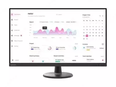 Монитор LENOVO D32-45 (67A0GAC2EU)
