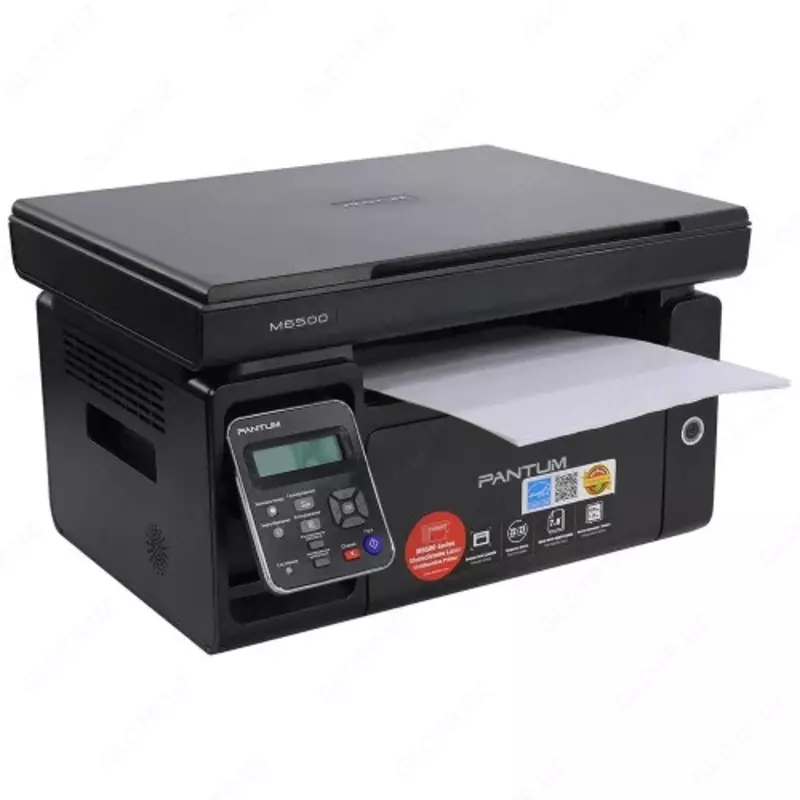 MFP lazer "HP LaserJet MFP M442dn" (8AF71A) b/w