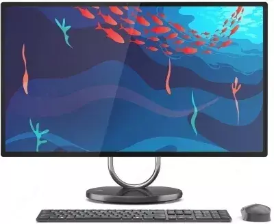 Моноблок 32" Lenovo Yoga AIO 9 32IRH8 (F0HJ001BRK)
