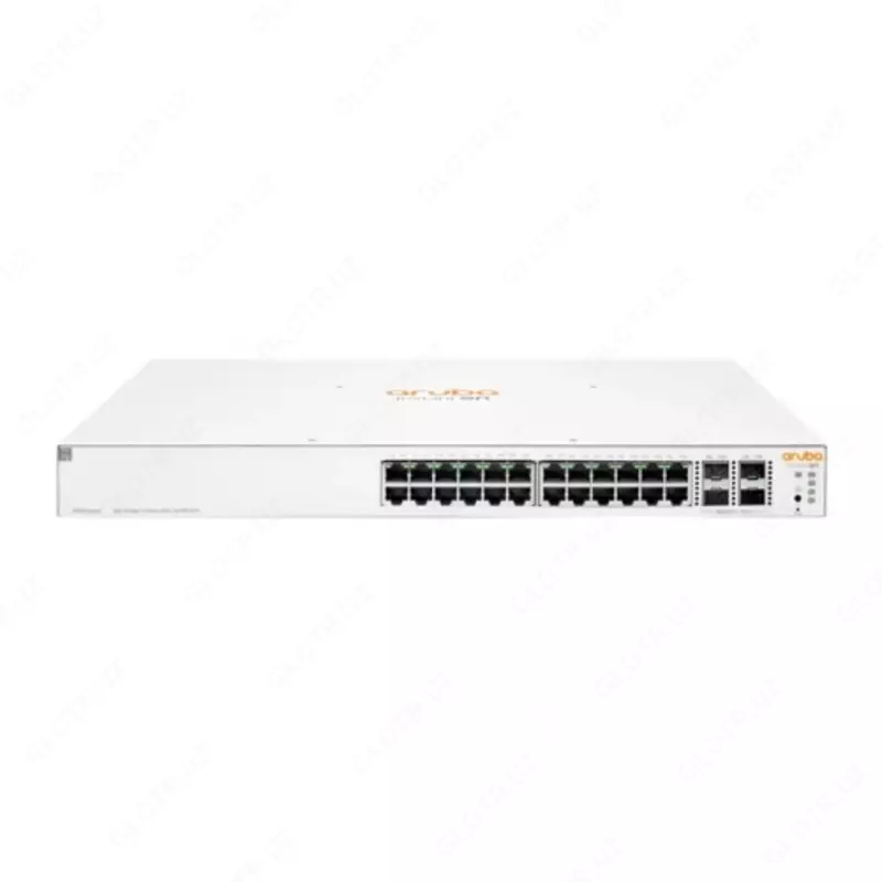 Коммутатор HPE Aruba IOn 1930 24G 4SFP+ 370W (JL684B)
