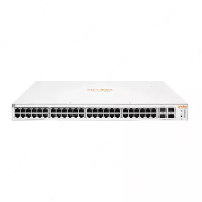 Коммутатор HPE Aruba IOn 1930 48G 4SFP+ 370W (JL686B)