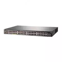 Коммутатор HP Aruba 2930F 48G PoE+ 4SFP+ Swch (JL256A)