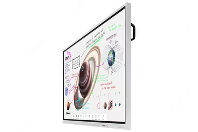 Интерактивный дисплей SAMSUNG 55" LH55WMBWBGCXCI