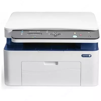 МФУ ПРИНТЕР лазерное XEROX WorkCentre 3025BI, ч/б, A4 (3025V_BI)